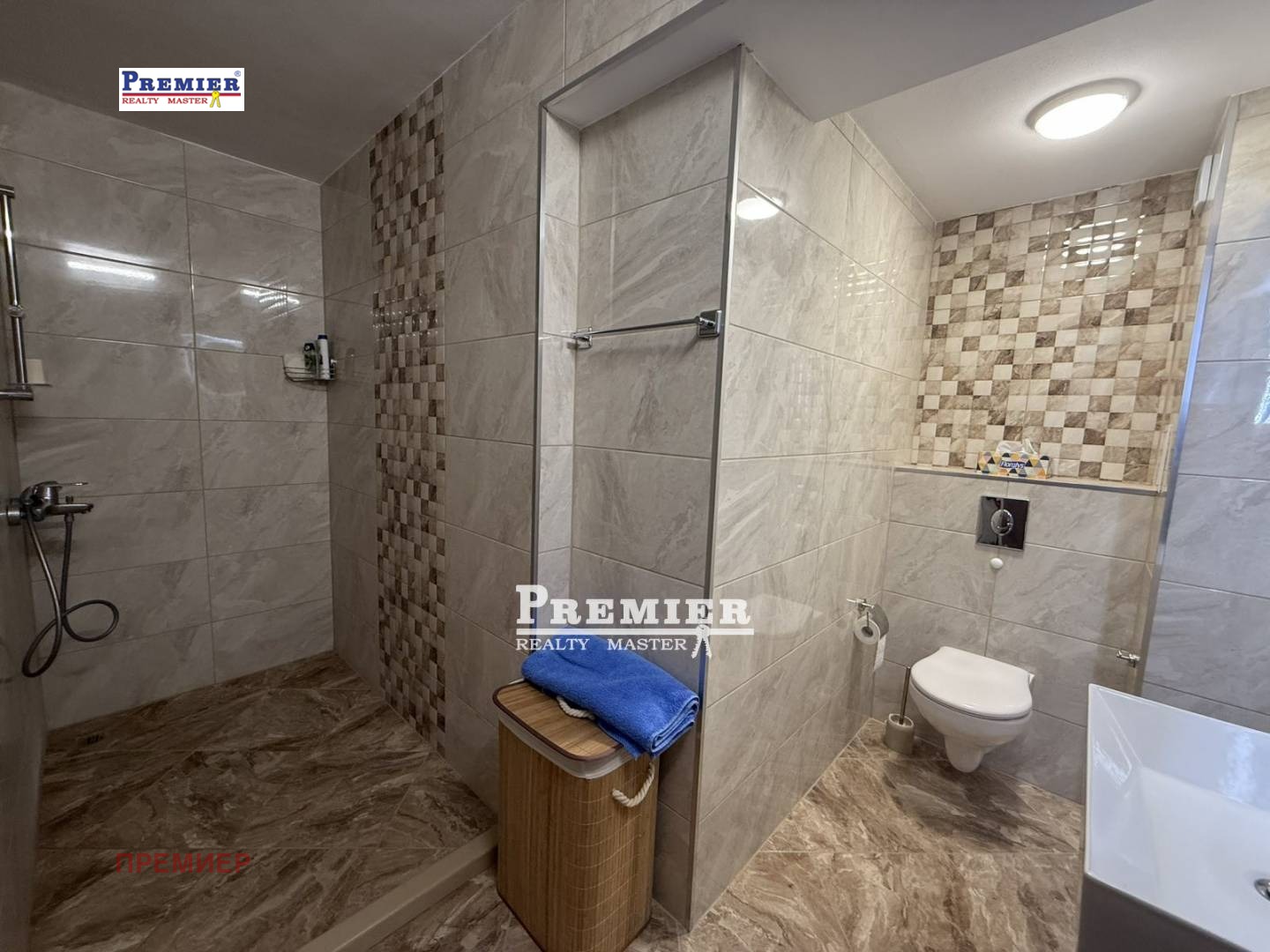 Продава 3-СТАЕН, гр. Поморие, област Бургас, снимка 14 - Апартаменти - 55584367