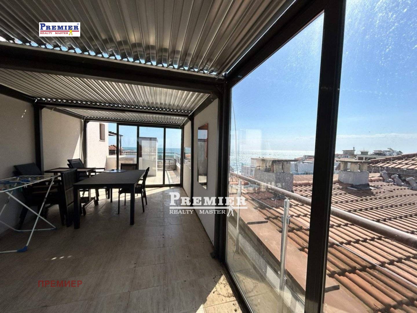 Продава 3-СТАЕН, гр. Поморие, област Бургас, снимка 5 - Апартаменти - 55584367