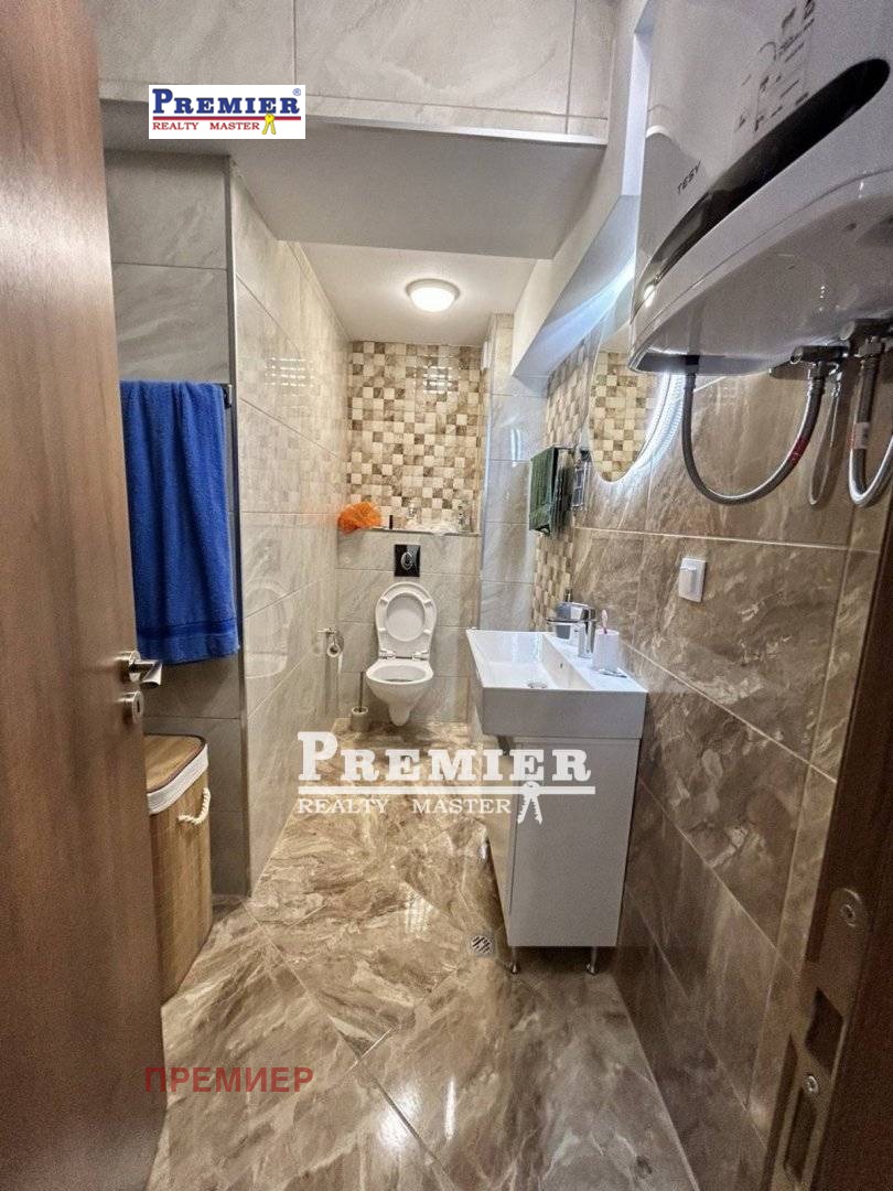 Продава 3-СТАЕН, гр. Поморие, област Бургас, снимка 6 - Апартаменти - 55584367