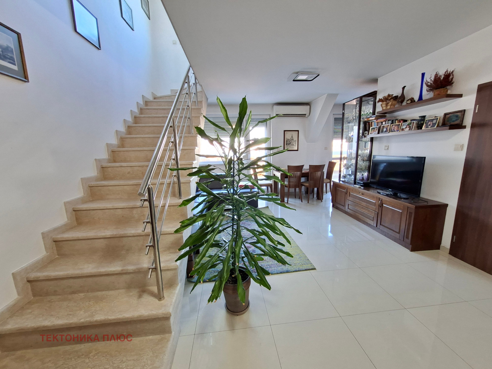 Продава МЕЗОНЕТ, гр. София, Център, снимка 2 - Апартаменти - 53680850