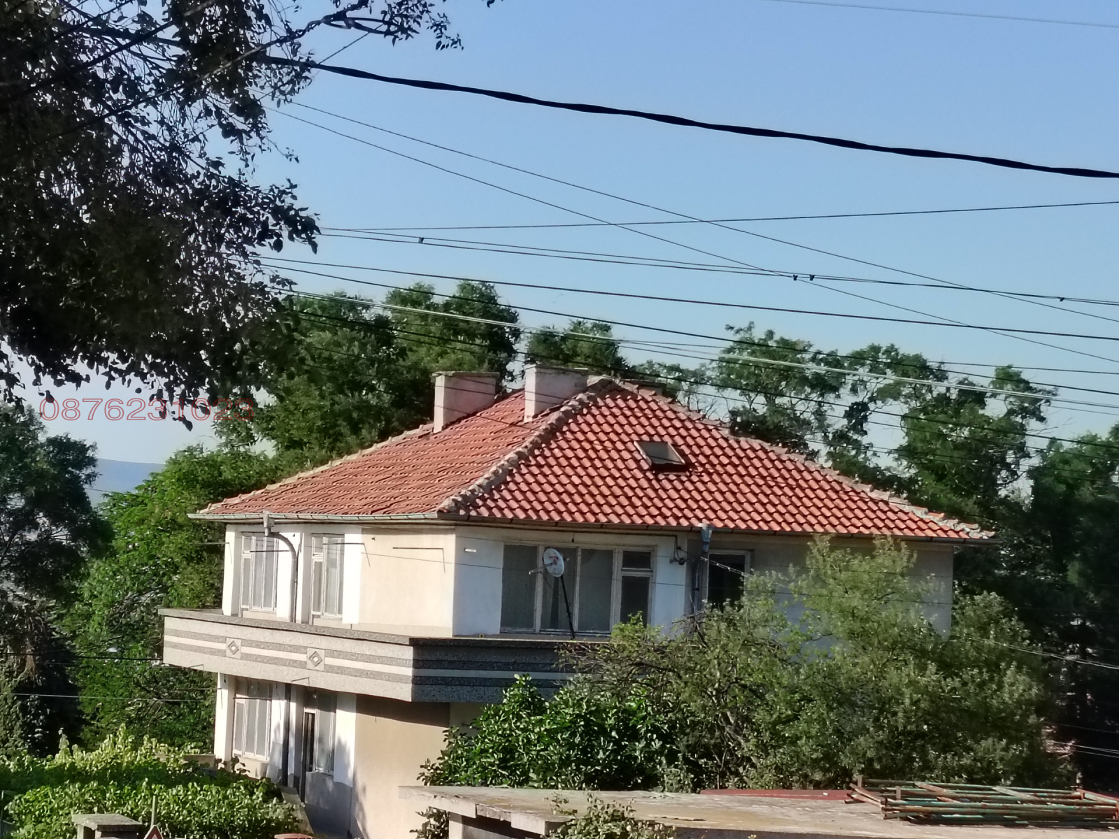 Продава КЪЩА, гр. Карнобат, област Бургас, снимка 3 - Къщи - 55720605
