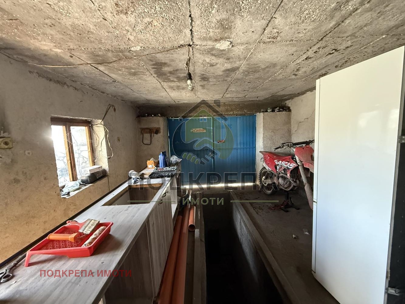 Продава КЪЩА, с. Ново село, област Пловдив, снимка 9 - Къщи - 54221947