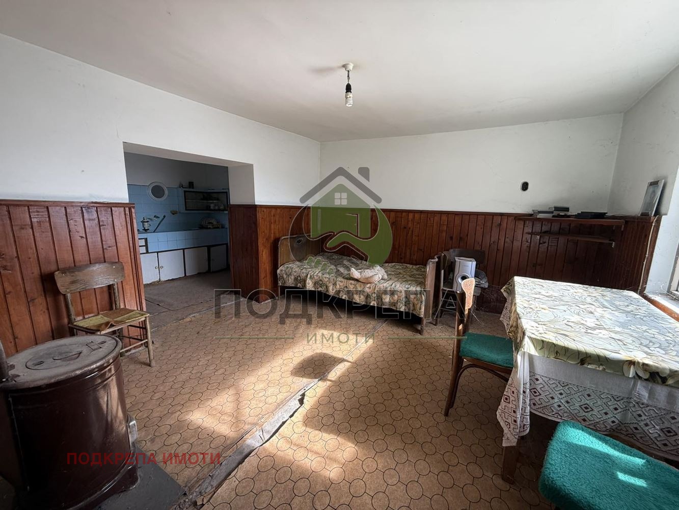 Продава КЪЩА, с. Ново село, област Пловдив, снимка 6 - Къщи - 54221947