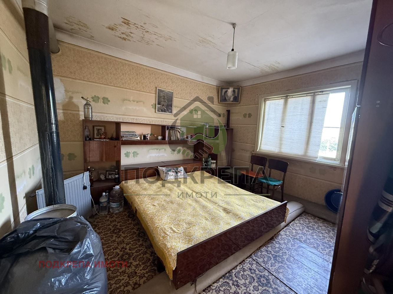 Продава КЪЩА, с. Ново село, област Пловдив, снимка 3 - Къщи - 54221947