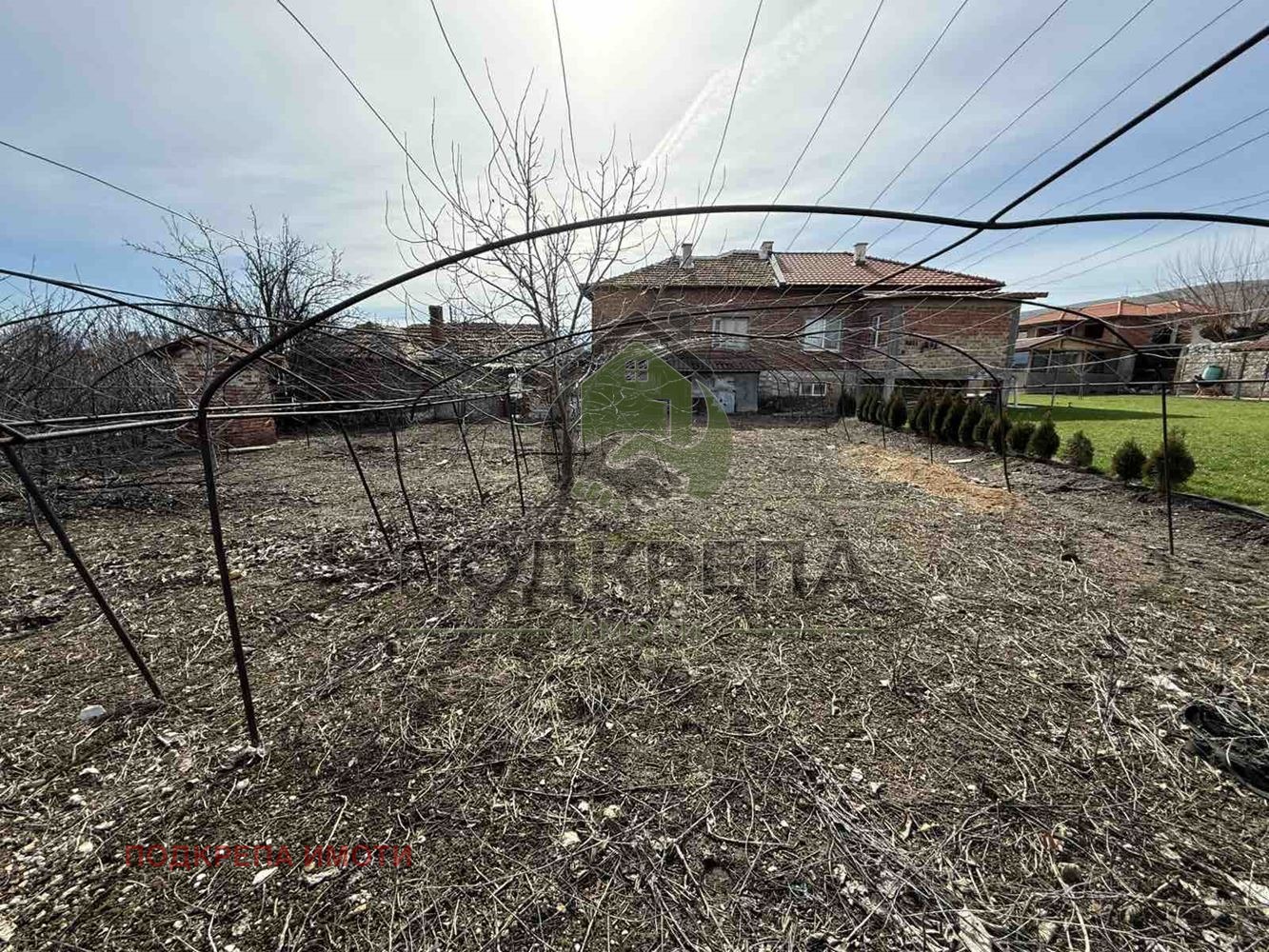 Продава КЪЩА, с. Ново село, област Пловдив, снимка 12 - Къщи - 54221947