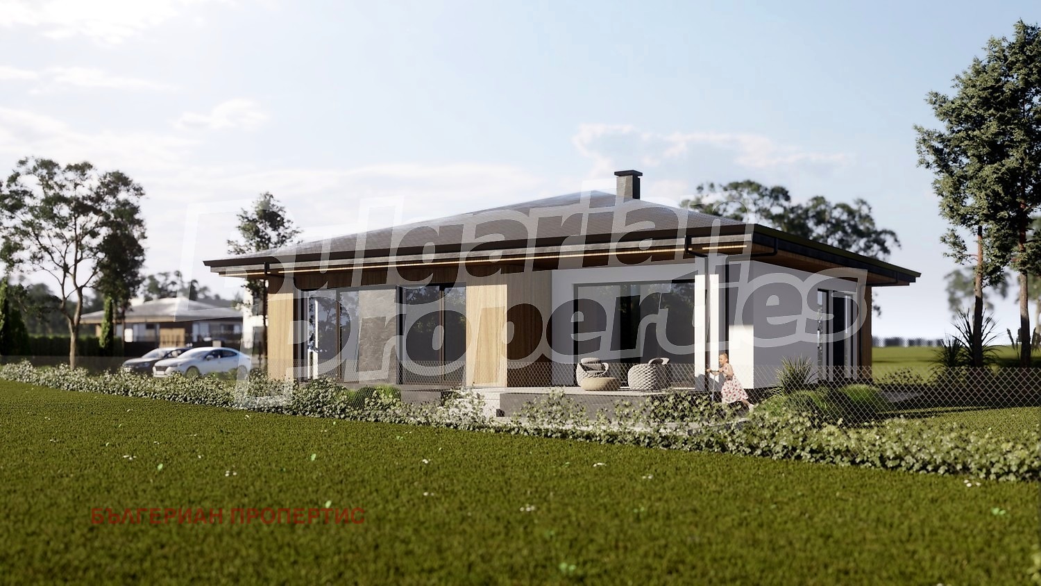 Продава КЪЩА, с. Близнаци, област Варна, снимка 2 - Къщи - 55120979