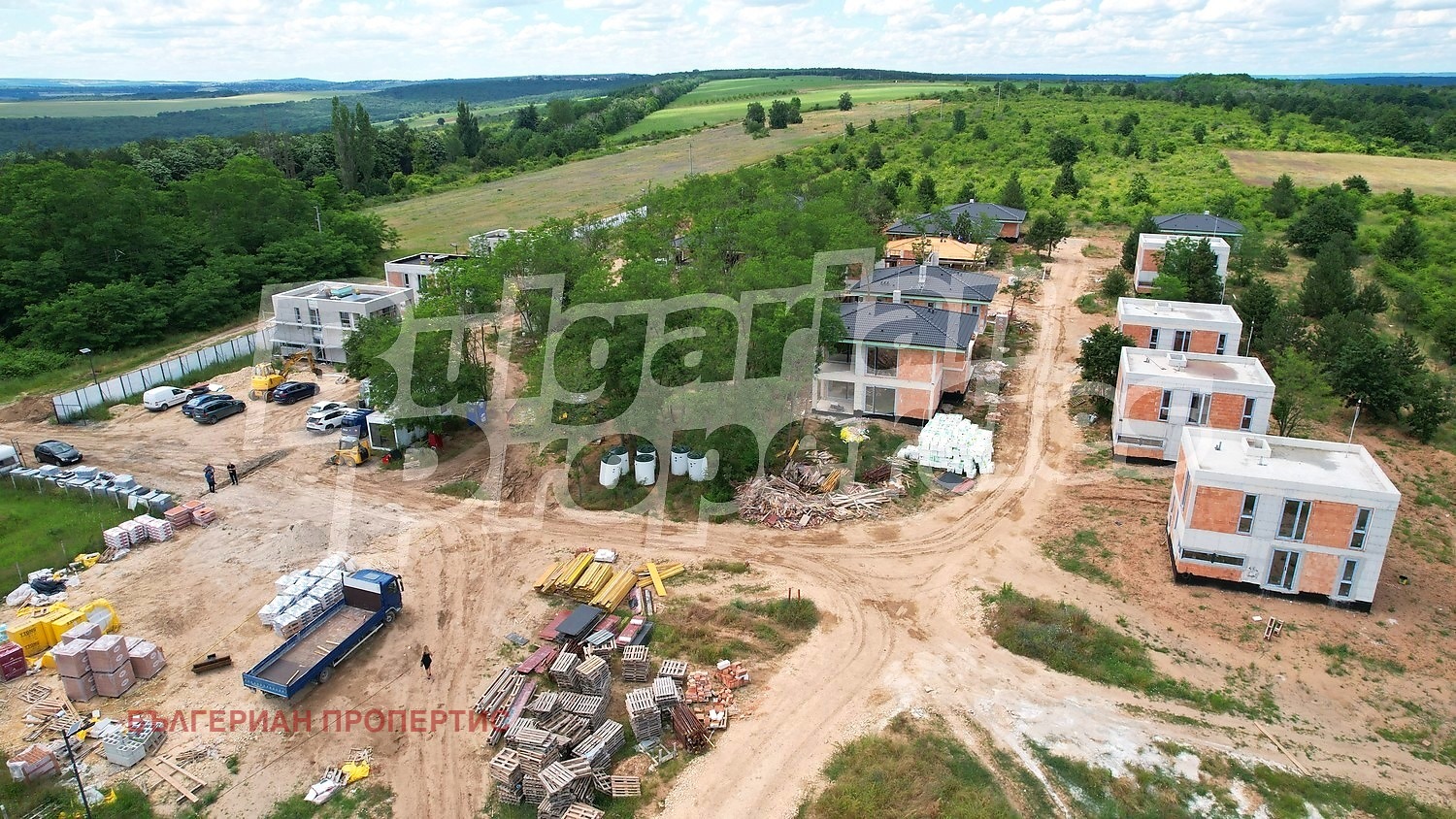 Продава КЪЩА, с. Близнаци, област Варна, снимка 4 - Къщи - 55120979