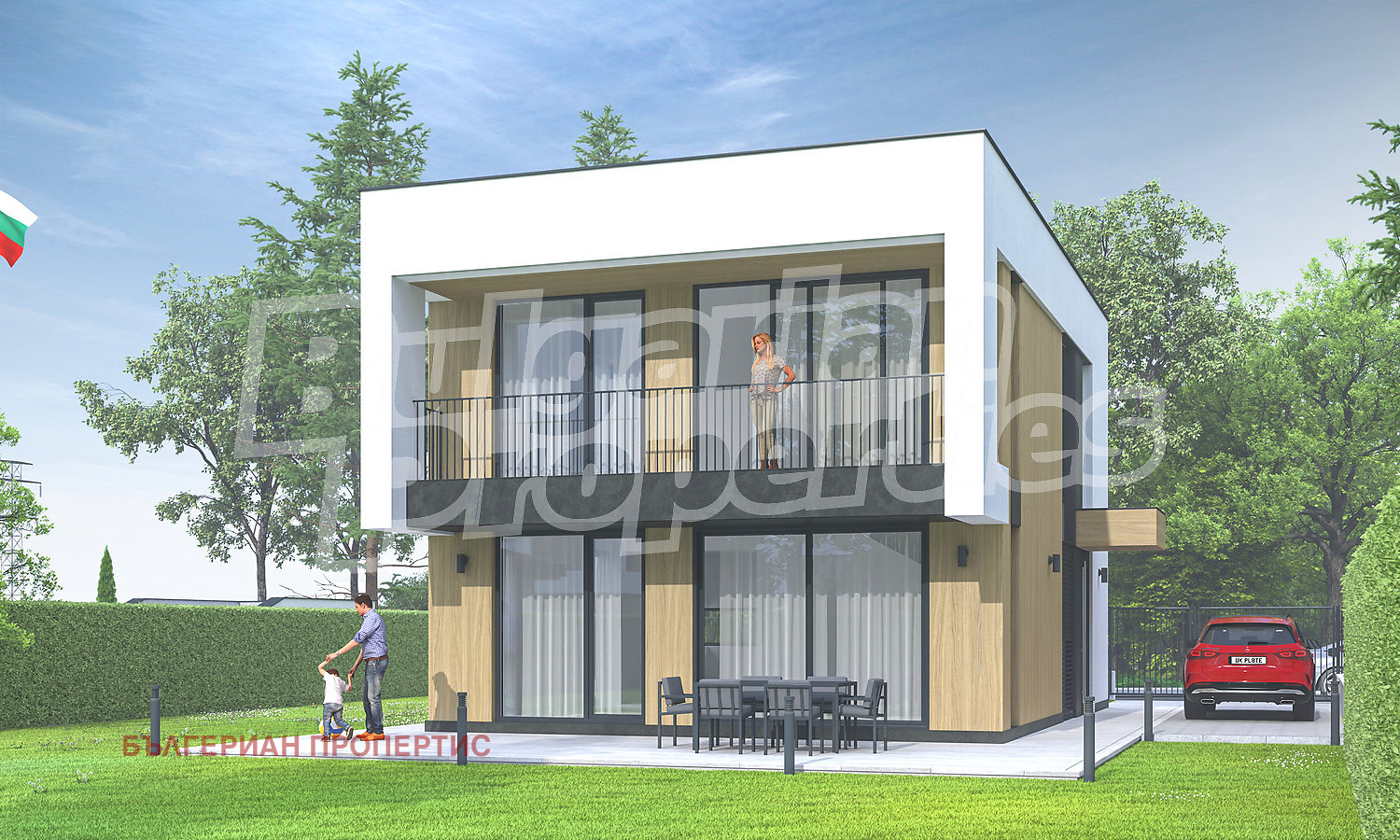 Продава КЪЩА, с. Близнаци, област Варна, снимка 3 - Къщи - 55120979