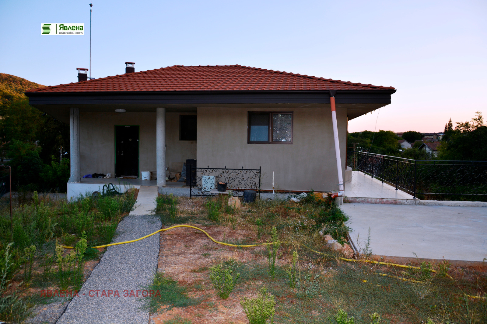 Продава КЪЩА, с. Сулица, област Стара Загора, снимка 16 - Къщи - 56080033