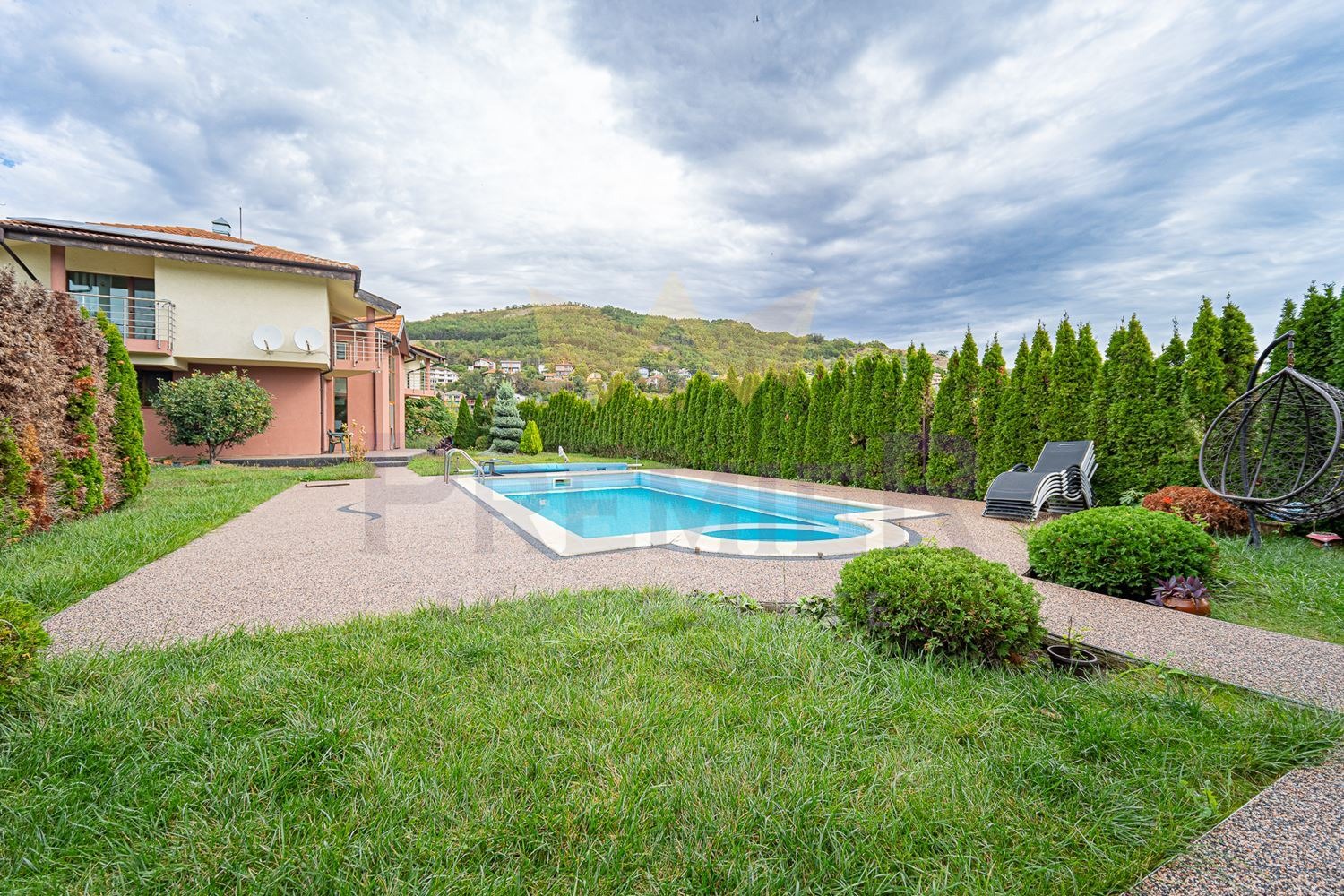 Продава КЪЩА, гр. Балчик, област Добрич, снимка 5 - Къщи - 56225064