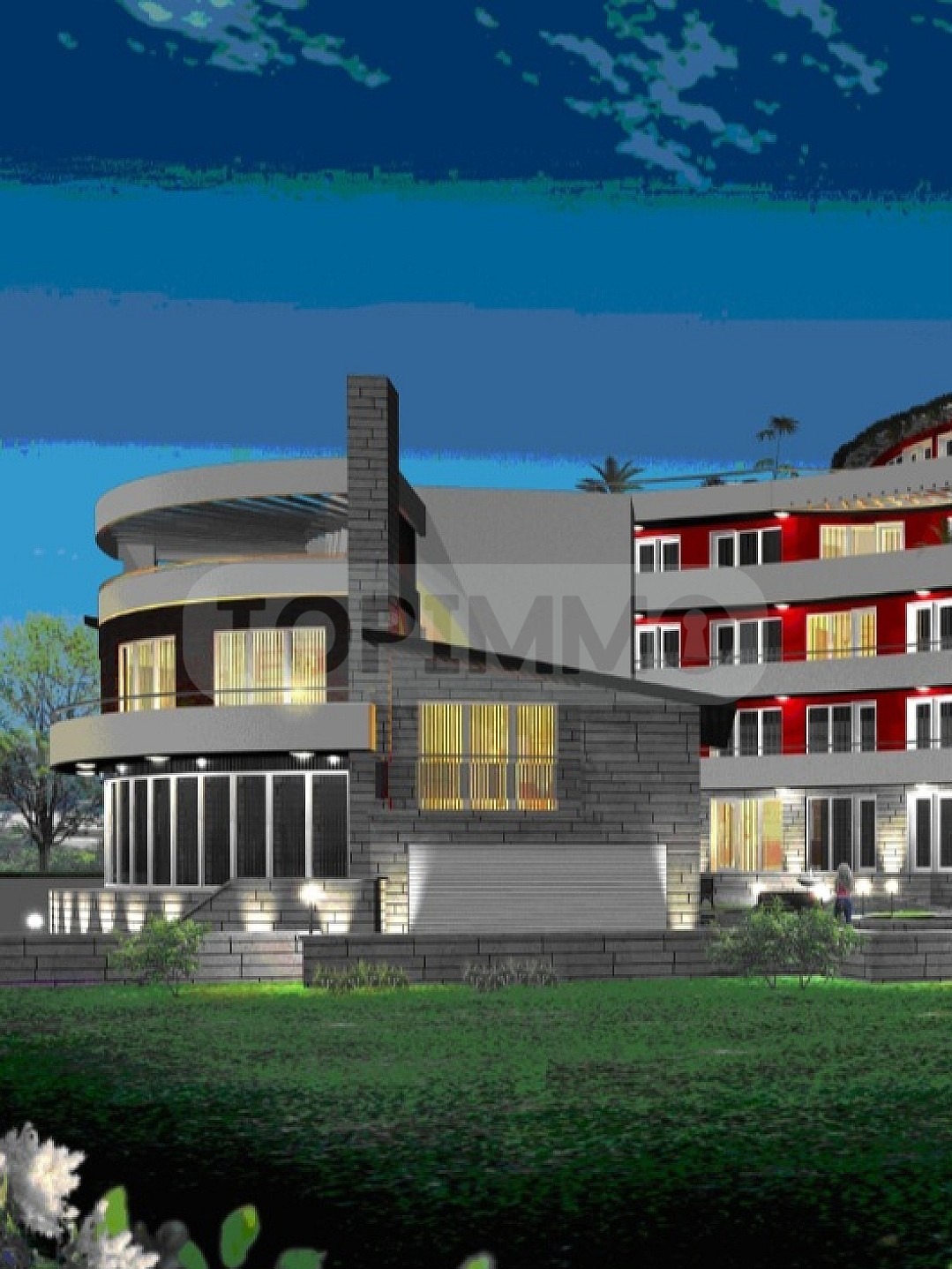 Продава ПАРЦЕЛ, гр. Варна, Галата, снимка 2 - Парцели - 51963434
