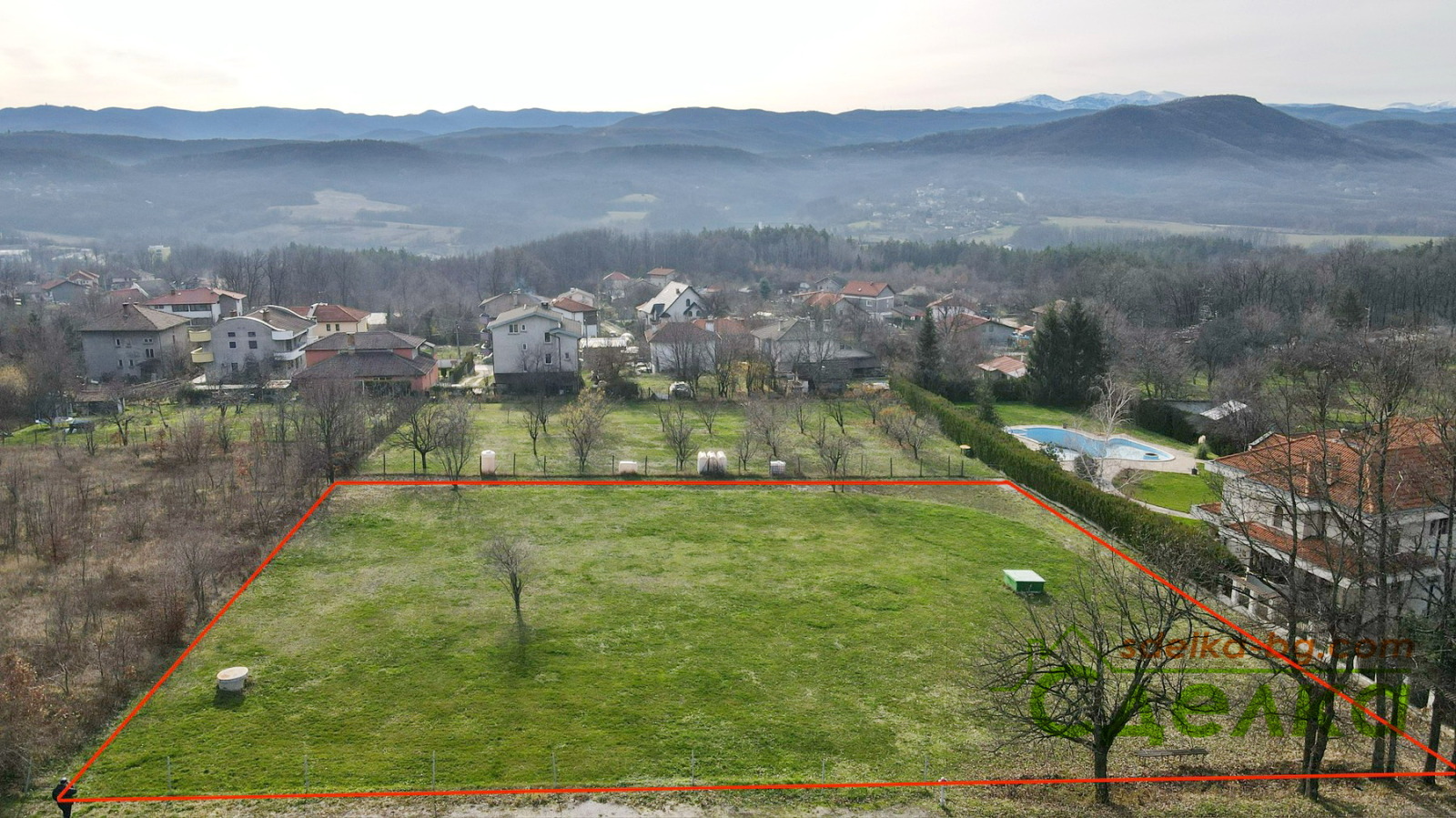 Продава ПАРЦЕЛ, гр. Габрово, Русевци, снимка 2 - Парцели - 52827056