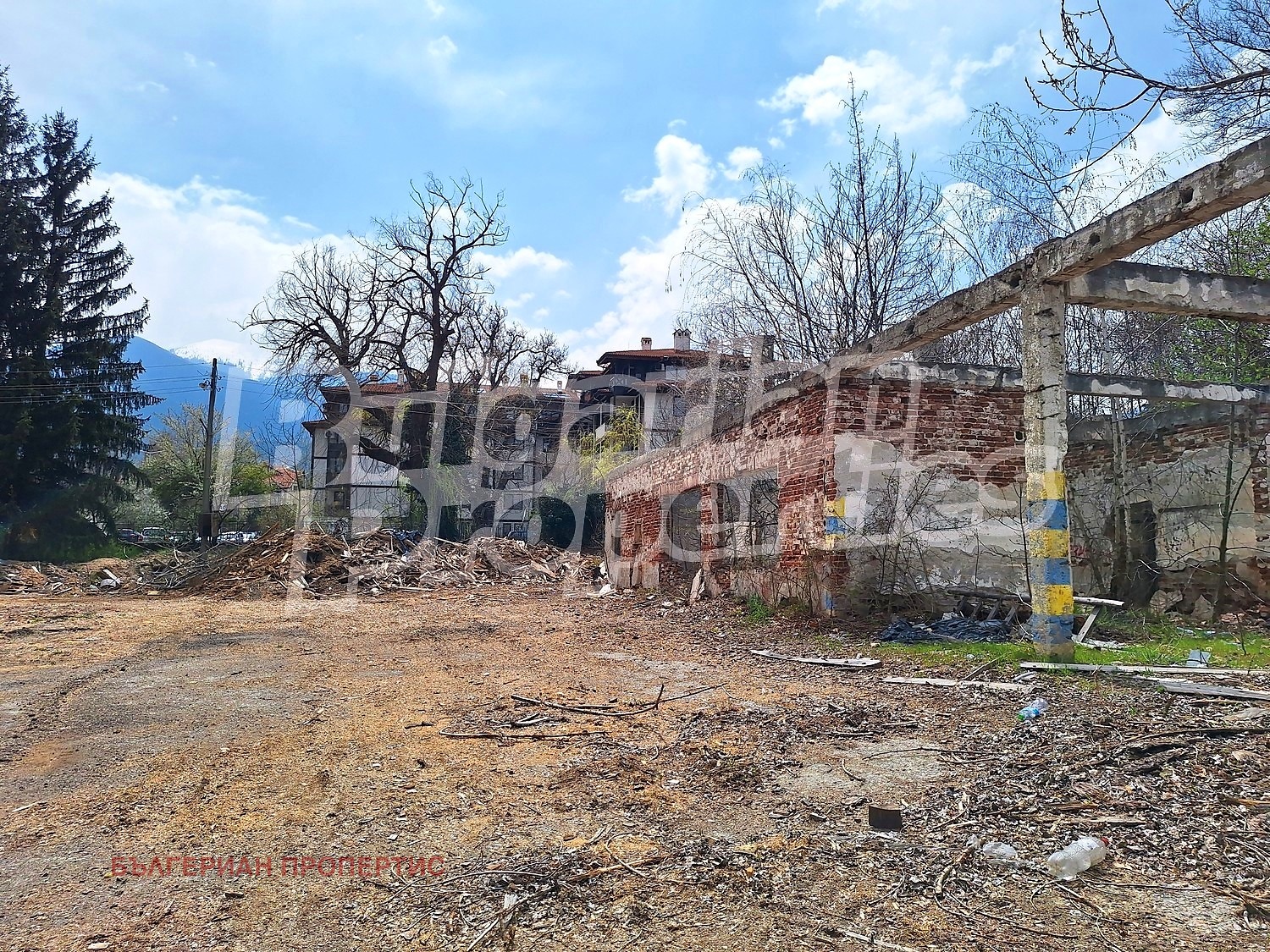 Продава ПАРЦЕЛ, гр. Банско, област Благоевград, снимка 7 - Парцели - 54262153