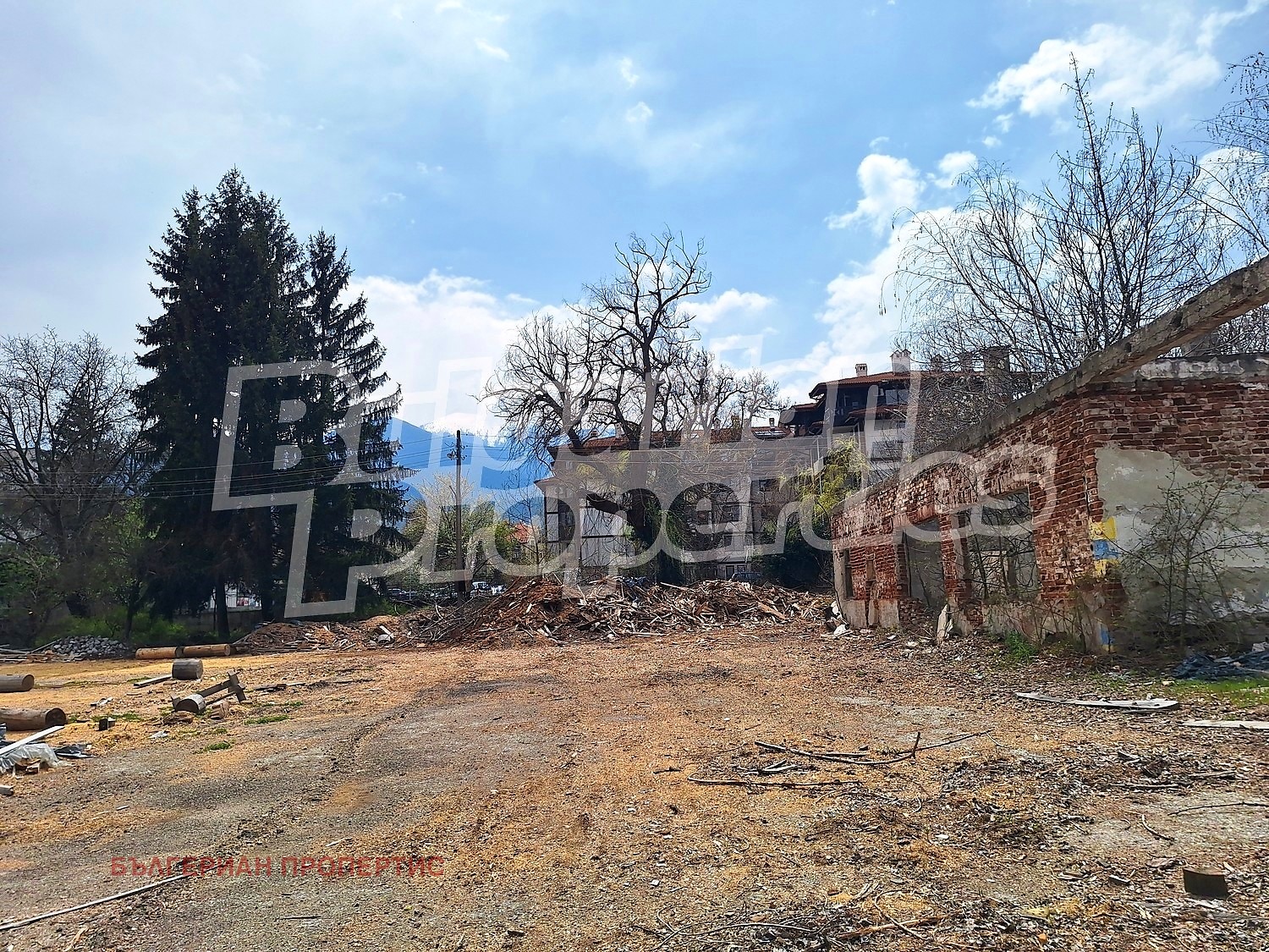 Продава ПАРЦЕЛ, гр. Банско, област Благоевград, снимка 8 - Парцели - 54262153