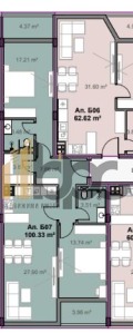 Продава  3-стаен град София , Свобода , 119 кв.м | 37828585 - изображение [2]