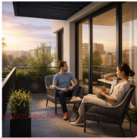 Продава 3-СТАЕН, гр. София, Свобода, снимка 2 - Апартаменти - 53782369