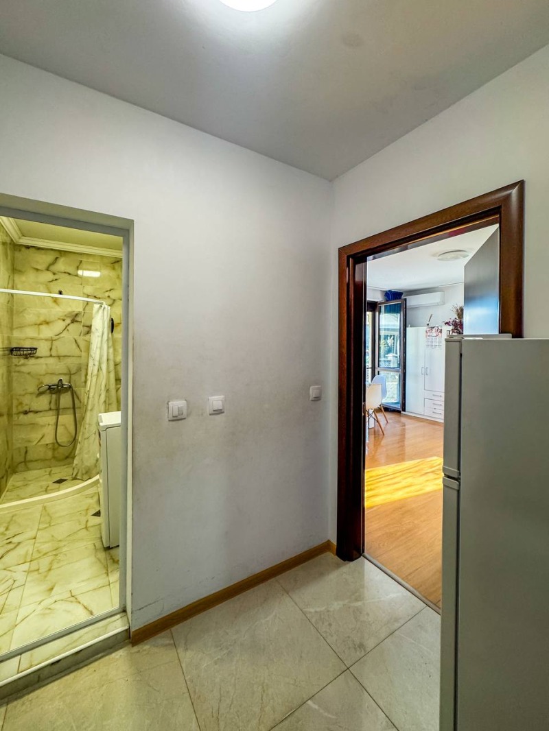 Продава 1-СТАЕН, гр. Бургас, Сарафово, снимка 6 - Апартаменти - 52414109