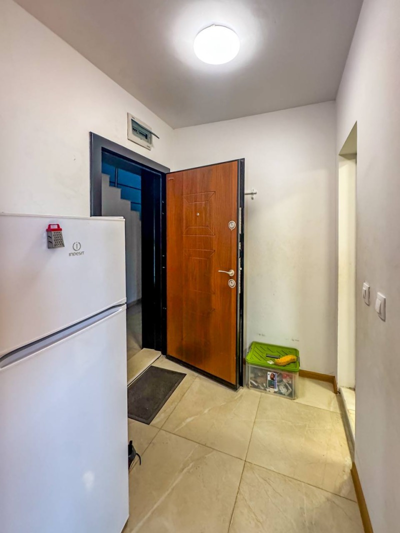 Продава 1-СТАЕН, гр. Бургас, Сарафово, снимка 7 - Апартаменти - 52414109