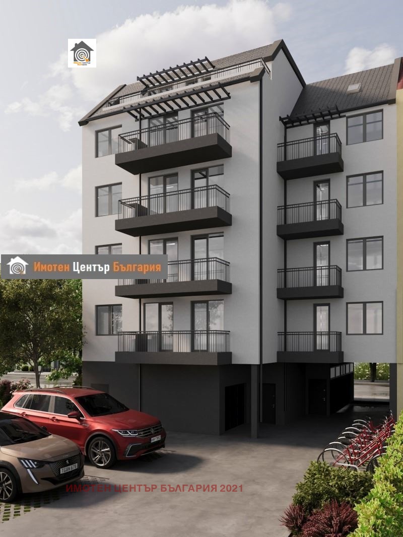 Na prodej  1 ložnice Sofia , Suchata reka , 66 m2 | 93647044 - obraz [3]