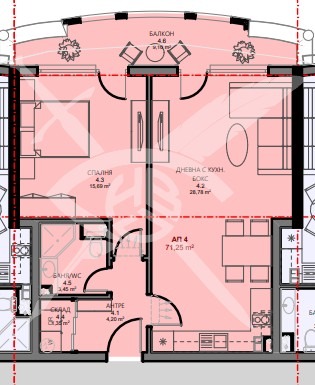 Продава 2-СТАЕН, гр. Поморие, област Бургас, снимка 1 - Aпартаменти - 48823408