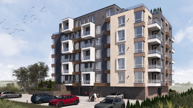 Продава  3-стаен град Бургас , Меден рудник - зона Г , 103 кв.м | 80810030 - изображение [3]