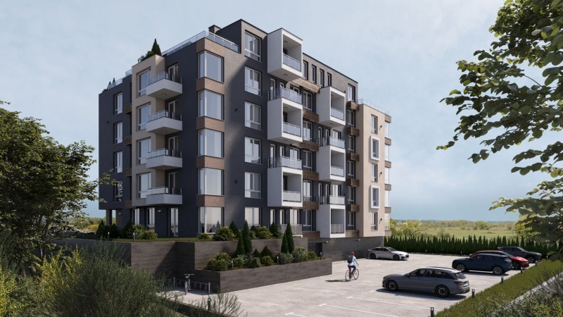 Продава  3-стаен град Бургас , Меден рудник - зона Г , 103 кв.м | 80810030 - изображение [4]