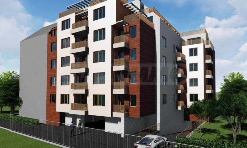 Na prodej  1 ložnice Sofia , Ljulin - centar , 100 m2 | 27024516