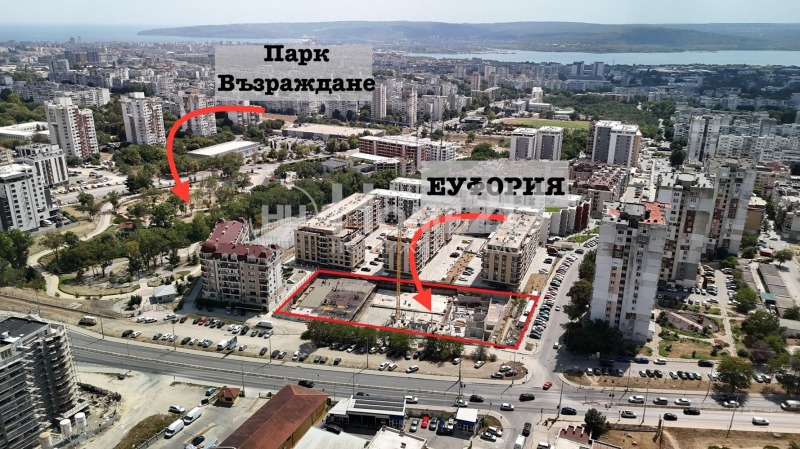 Продава 2-СТАЕН, гр. Варна, Възраждане 1, снимка 3 - Апартаменти - 52397399