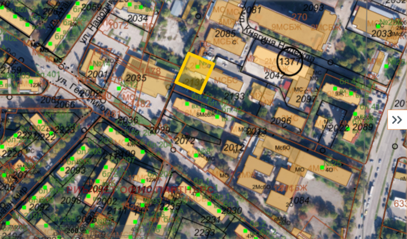 Продава 2-СТАЕН, гр. София, Свобода, снимка 4 - Апартаменти - 53323939