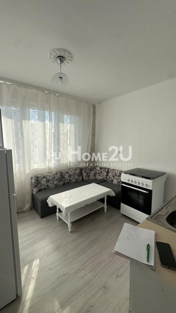 Продава 2-СТАЕН, гр. Бургас, Славейков, снимка 2 - Апартаменти - 55516408