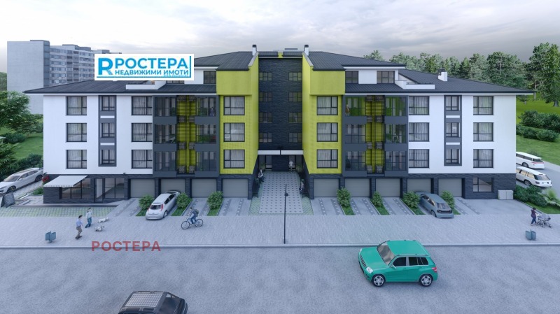 Продава  3-стаен, град Търговище, Запад 3 • 83 120 EUR • ID 86314618 — holmes.bg - [1] 