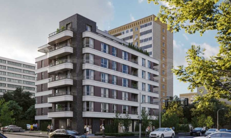 À vendre  2 chambres Sofia , Lyulin 6 , 126 m² | 92867742 - image [3]