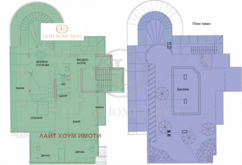 Zu verkaufen  3+ Schlafzimmer Plowdiw , Karschijaka , 400 qm | 84637227 - Bild [3]