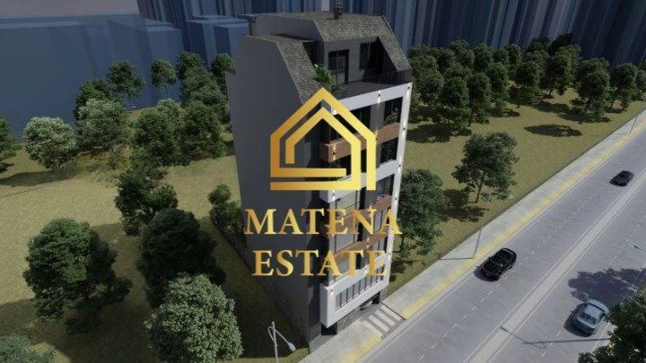 Продава МЕЗОНЕТ, гр. София, Банишора, снимка 2 - Апартаменти - 53491746