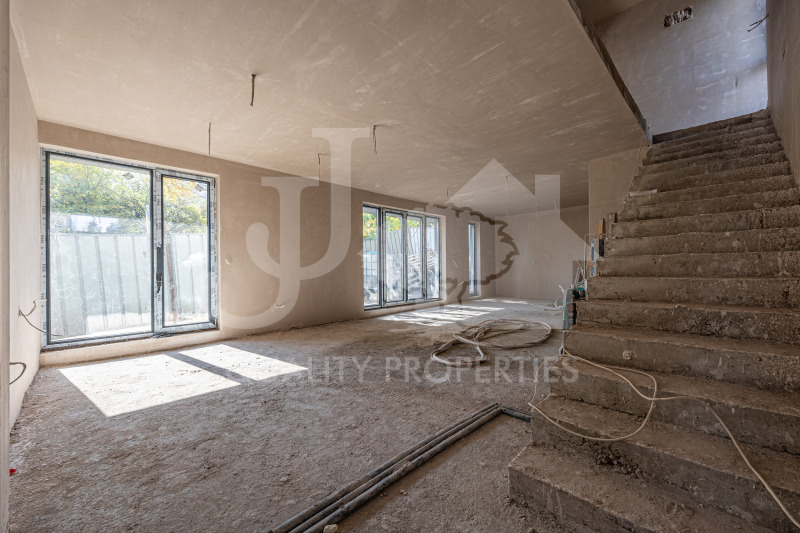 Продава КЪЩА, гр. София, с. Лозен, снимка 10 - Къщи - 52139605