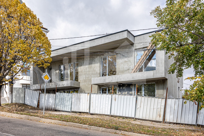 Продава КЪЩА, гр. София, с. Лозен, снимка 13 - Къщи - 52139605