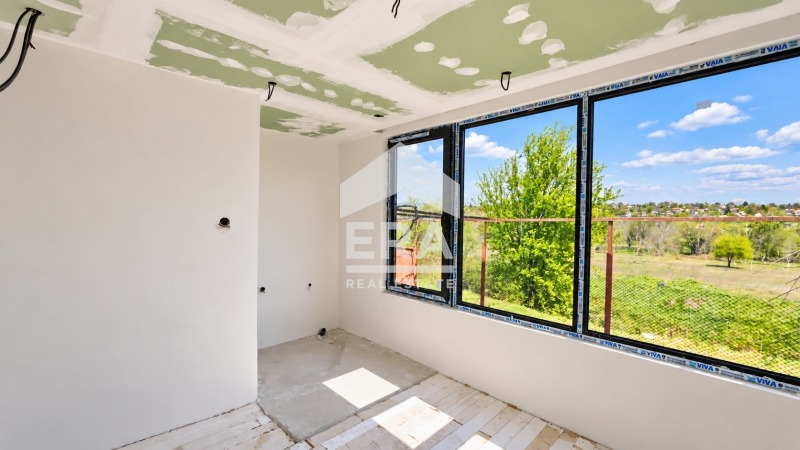 Продава КЪЩА, гр. Търговище, Вилна зона, снимка 4 - Къщи - 56328597