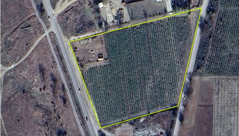 Продава ПАРЦЕЛ, гр. Крън, област Стара Загора, снимка 2 - Парцели - 53239837