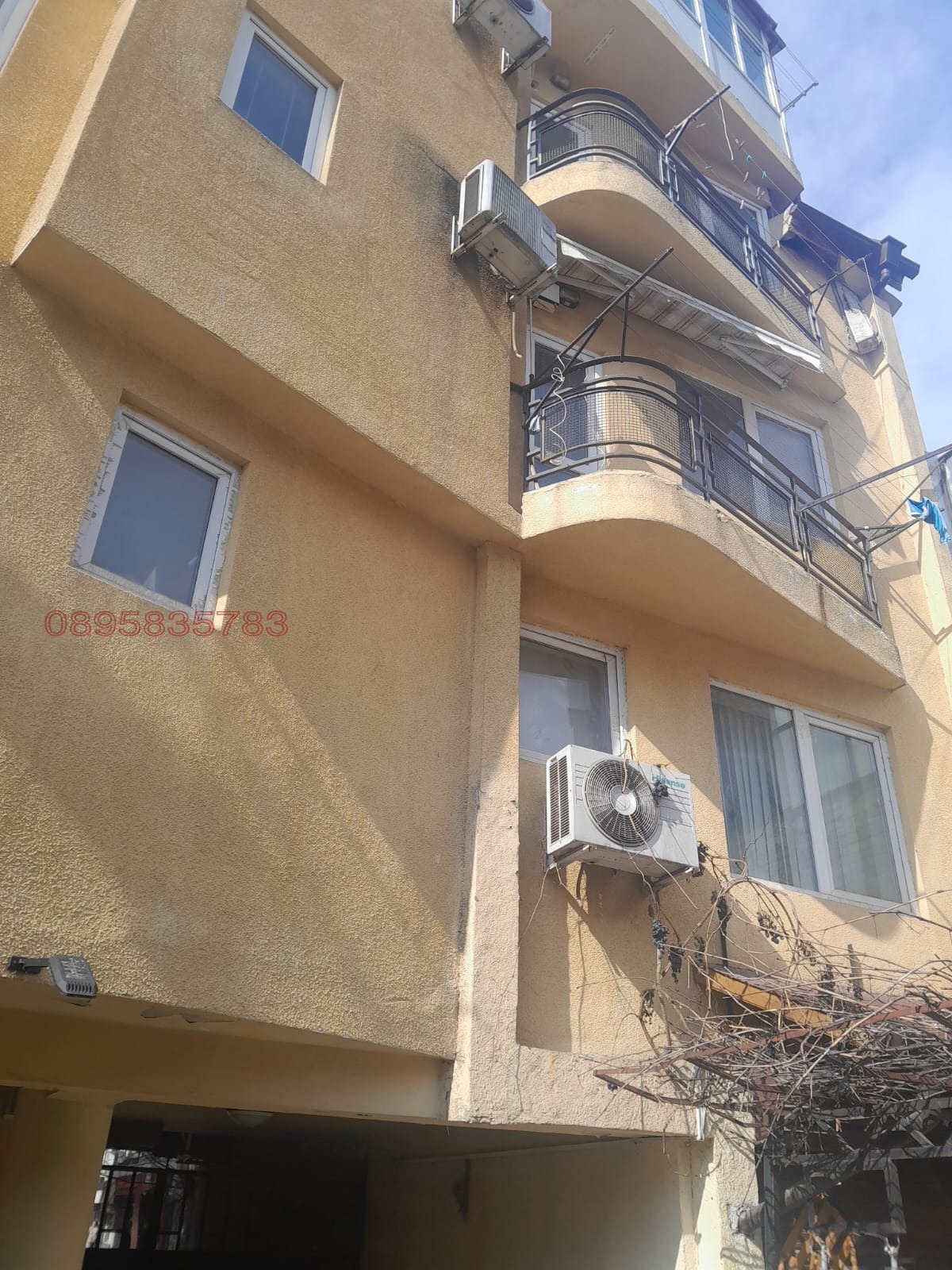 Продава 2-СТАЕН, гр. Варна, Гранд Мол, снимка 16 - Апартаменти - 56066097