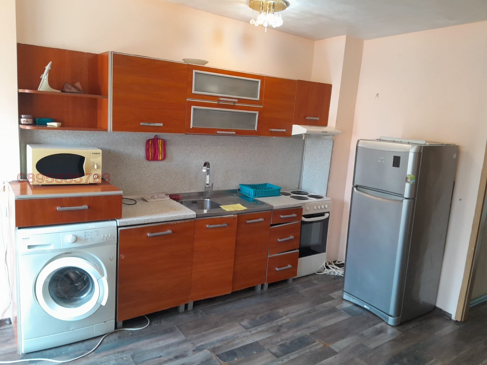 Продава 2-СТАЕН, гр. Варна, Гранд Мол, снимка 10 - Апартаменти - 56066097