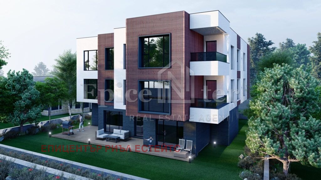 Продава 2-СТАЕН, гр. София, в.з.Бункера, снимка 2 - Апартаменти - 56084649