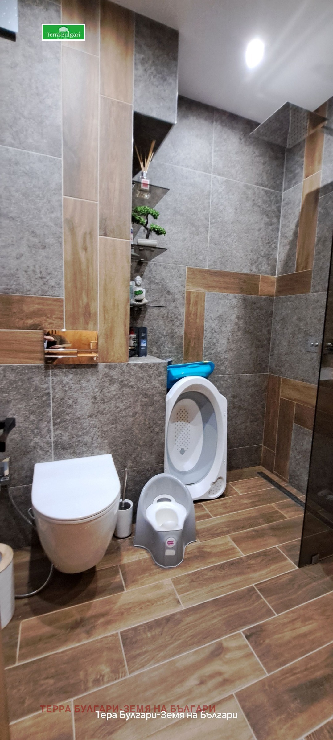 Продава 3-СТАЕН, гр. Перник, Изток, снимка 10 - Апартаменти - 54778343