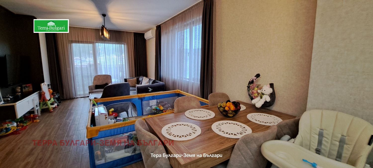 Продава 3-СТАЕН, гр. Перник, Изток, снимка 2 - Апартаменти - 54778343
