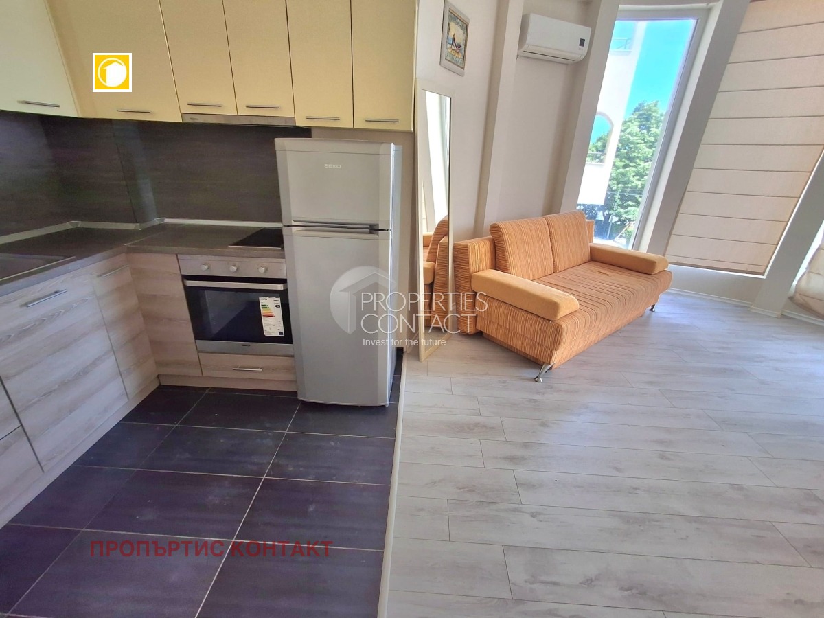 Продава 3-СТАЕН, гр. Свети Влас, област Бургас, снимка 11 - Апартаменти - 55329903