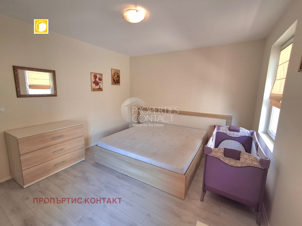 Продава 3-СТАЕН, гр. Свети Влас, област Бургас, снимка 17 - Апартаменти - 55329903