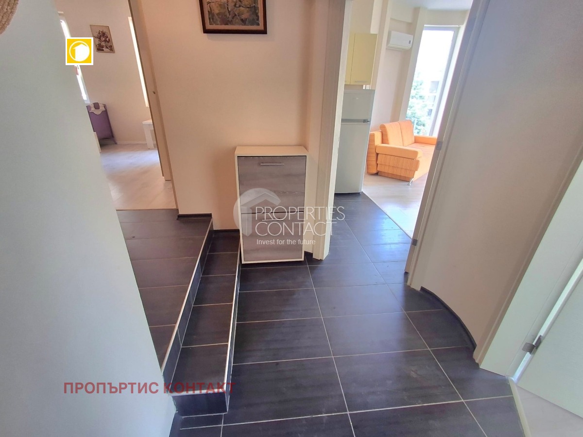 Продава 3-СТАЕН, гр. Свети Влас, област Бургас, снимка 12 - Апартаменти - 55329903