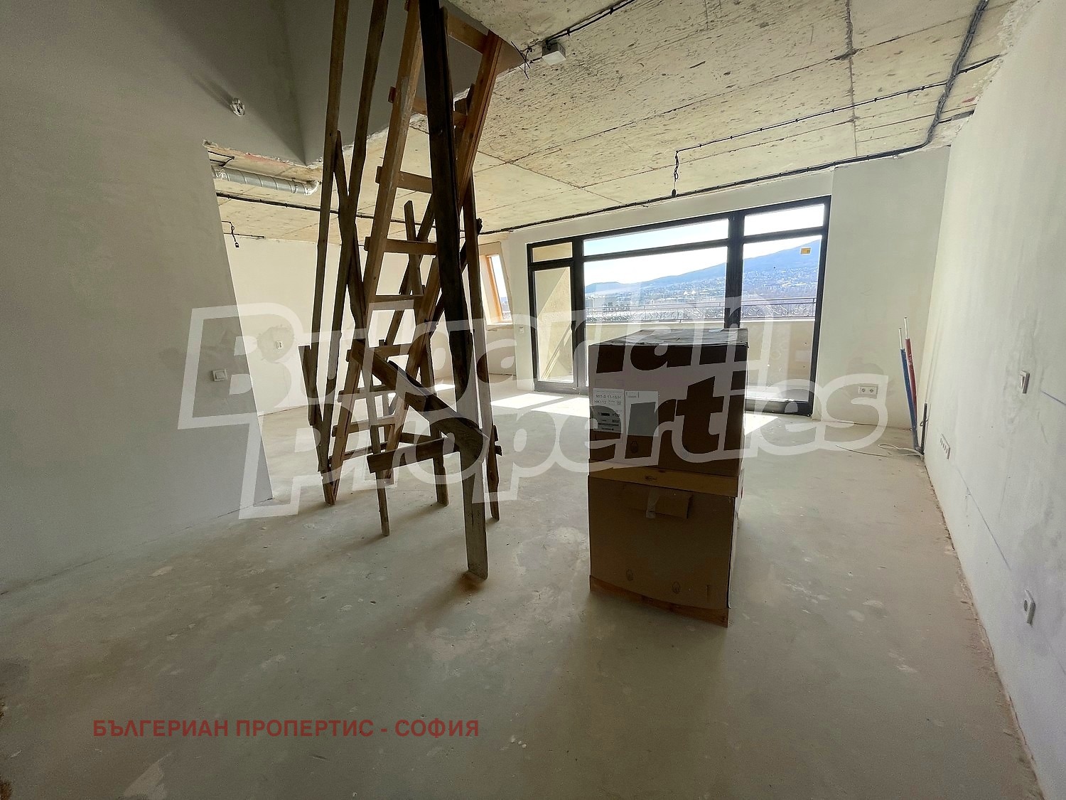 Продава 4-СТАЕН, гр. София, ПЗ Хладилника, снимка 11 - Апартаменти - 54064980