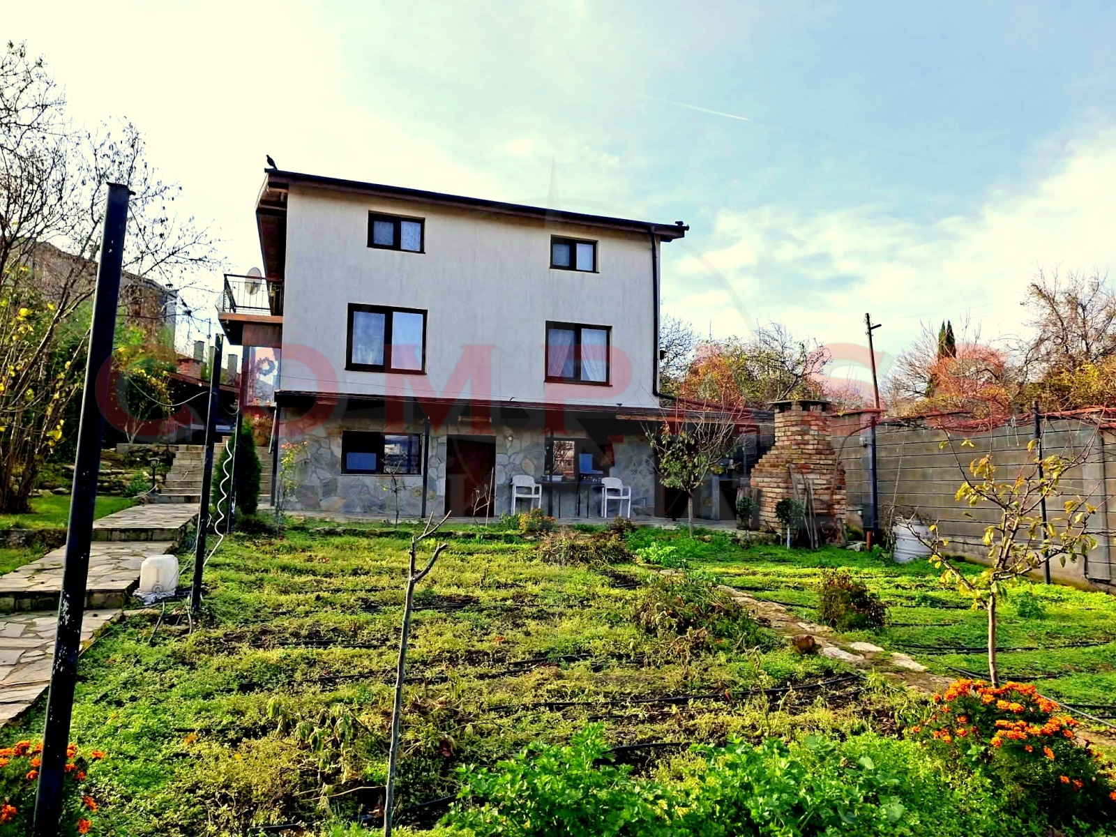 Продава КЪЩА, гр. Варна, Виница, снимка 2 - Къщи - 52826710