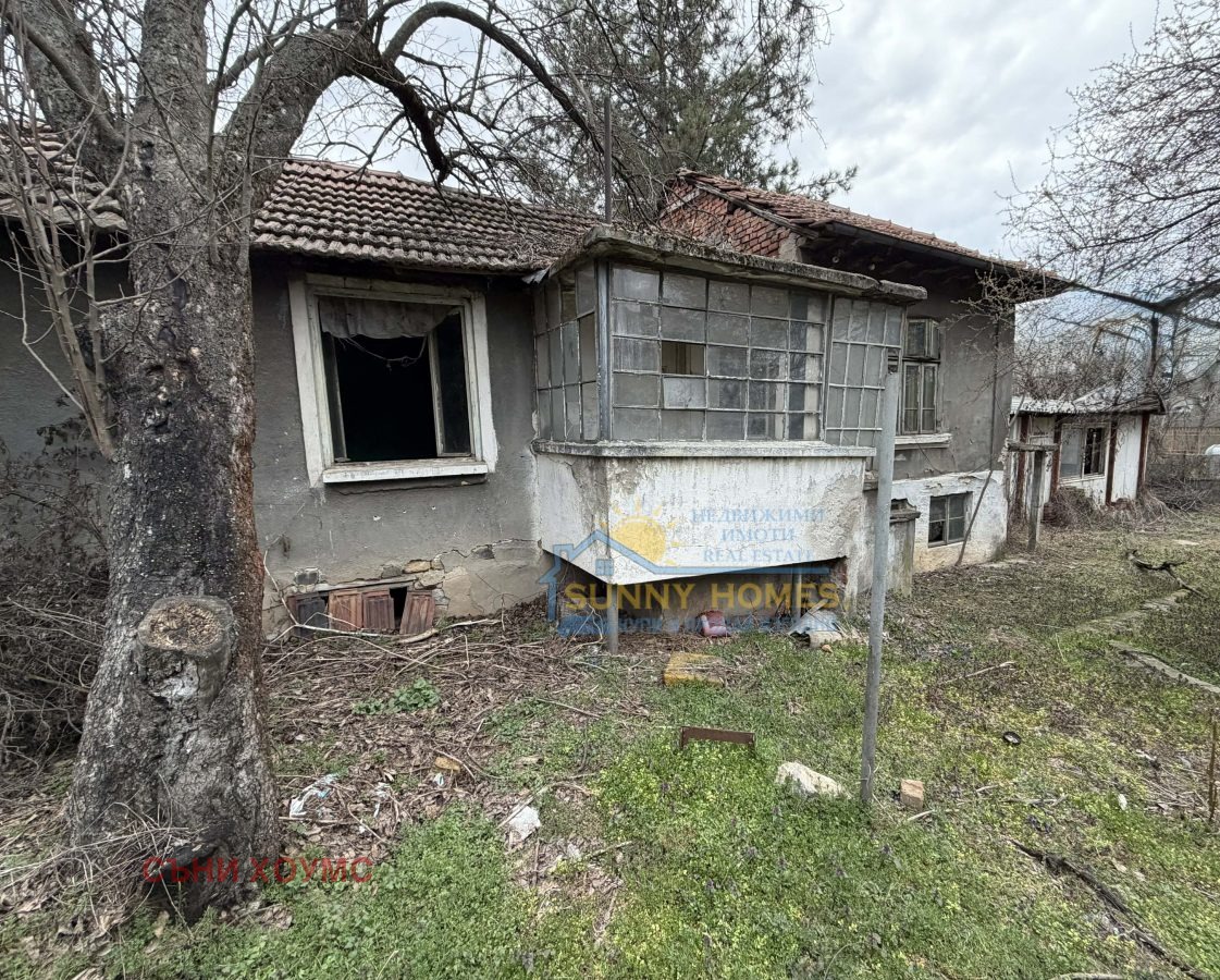 Продава КЪЩА, гр. Горна Оряховица, област Велико Търново