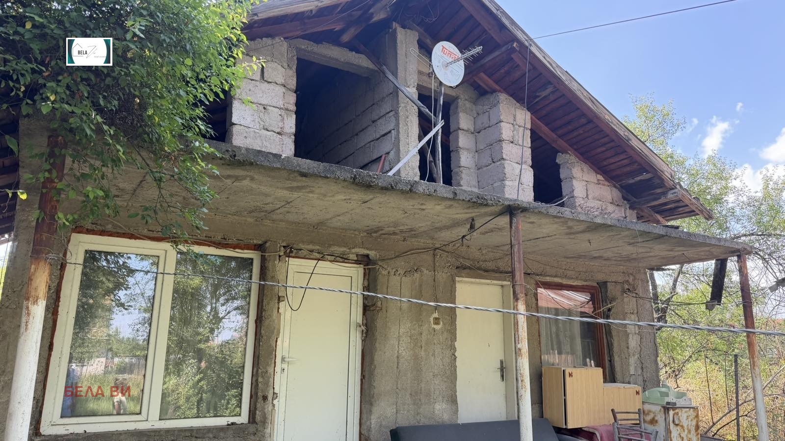 Продава КЪЩА, с. Ярджиловци, област Перник, снимка 3 - Къщи - 55988322